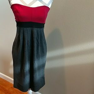 (Donated) NWT Ella Moss strapless dress